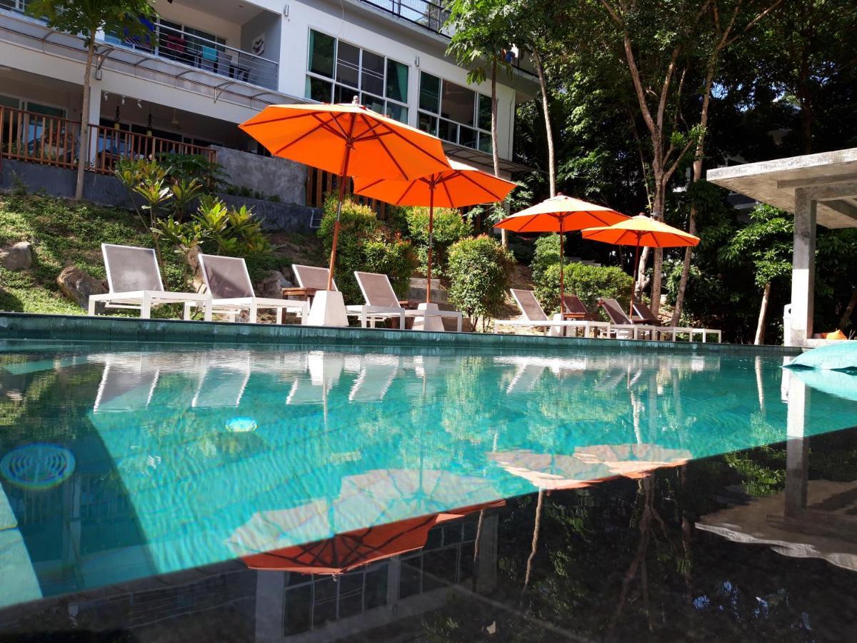 Padel Phangan Suite Chaloklum Exterior foto