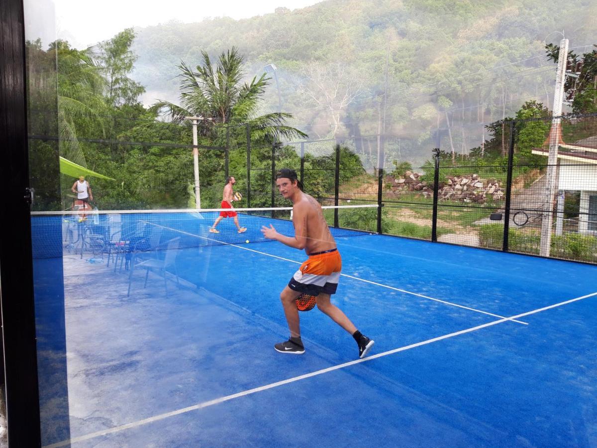 Padel Phangan Suite Chaloklum Exterior foto