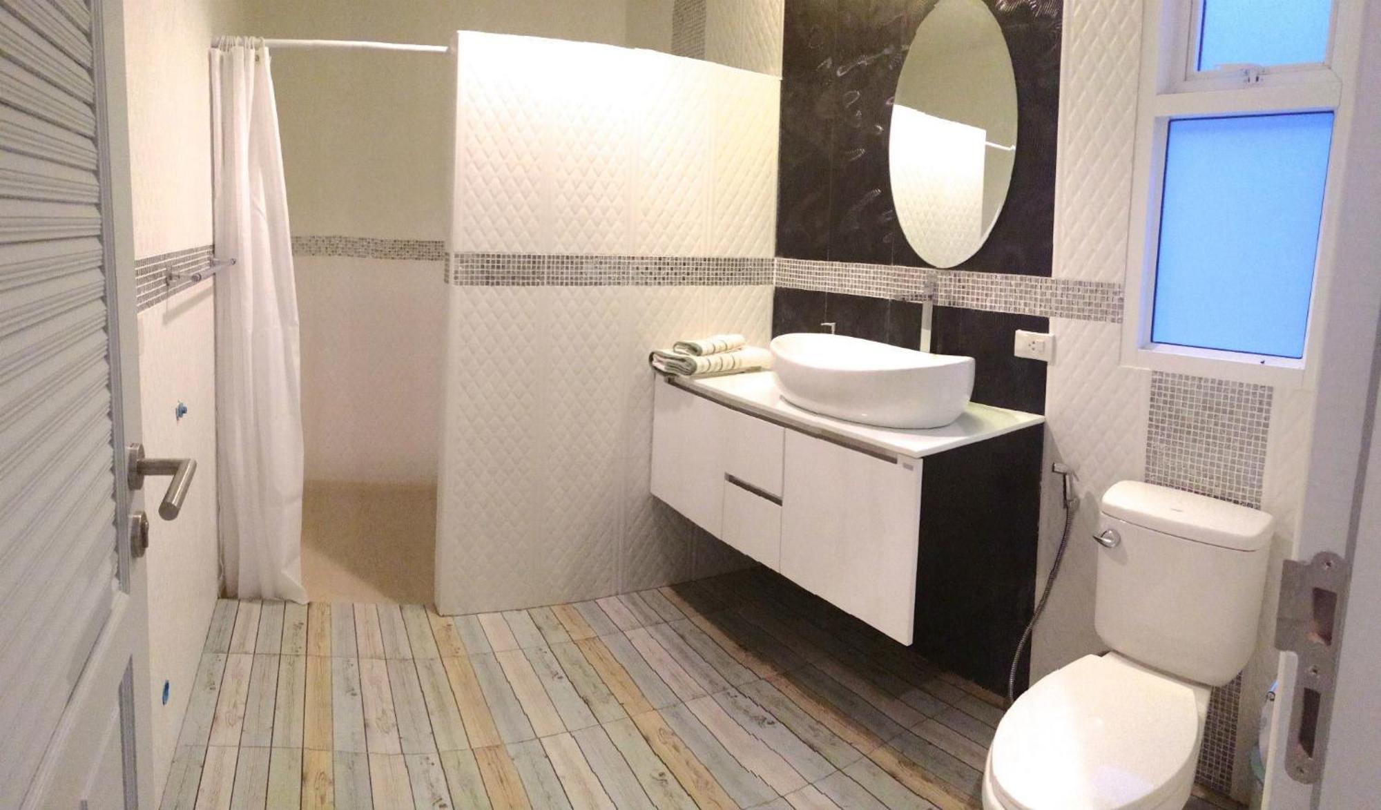 Padel Phangan Suite Chaloklum Cameră foto