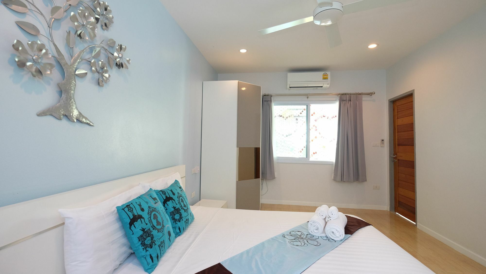 Padel Phangan Suite Chaloklum Exterior foto