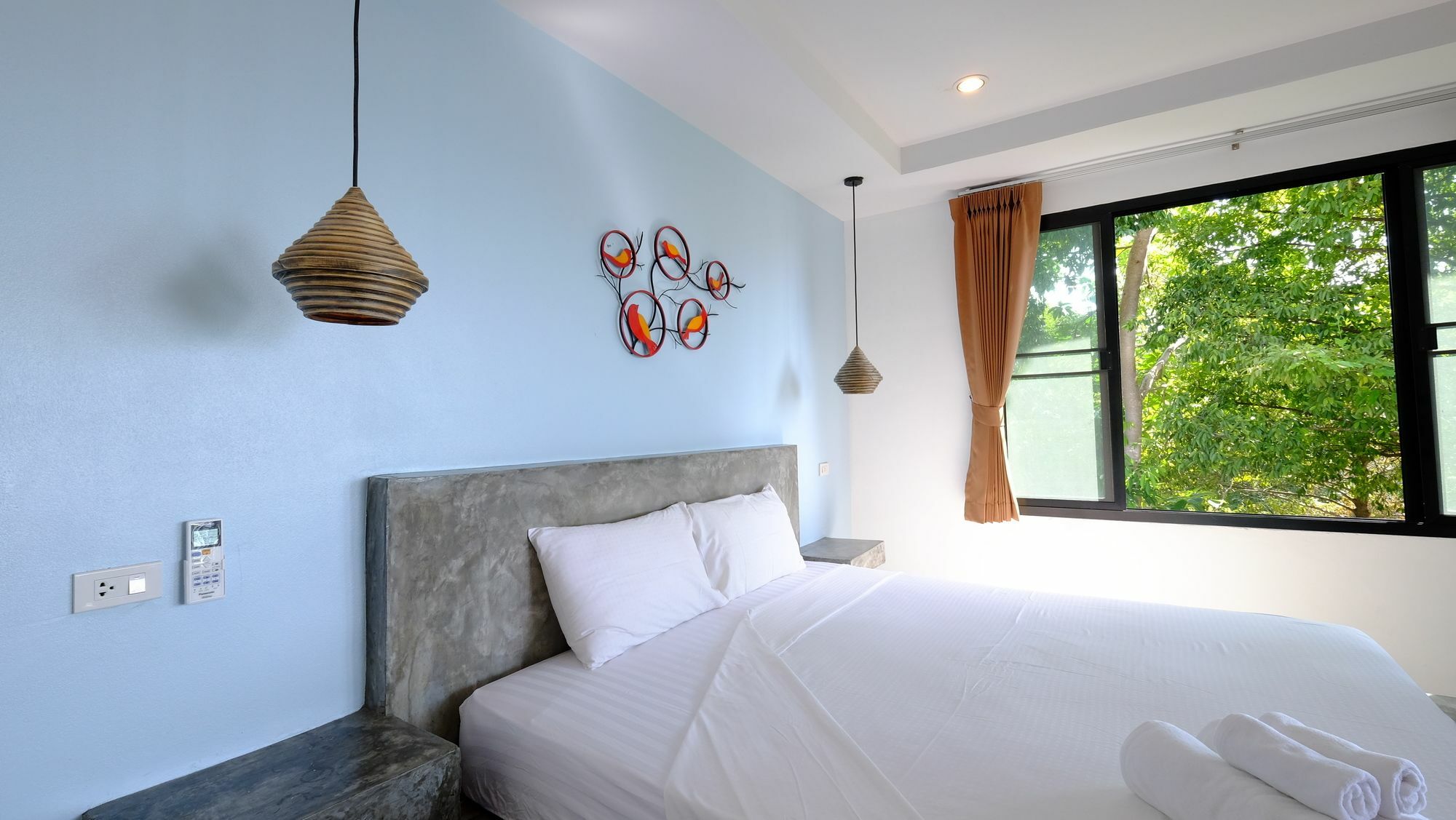 Padel Phangan Suite Chaloklum Exterior foto