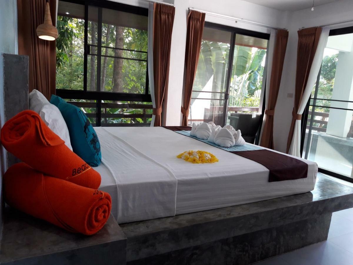 Padel Phangan Suite Chaloklum Exterior foto